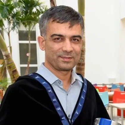 Muhammad Saleem, PhD