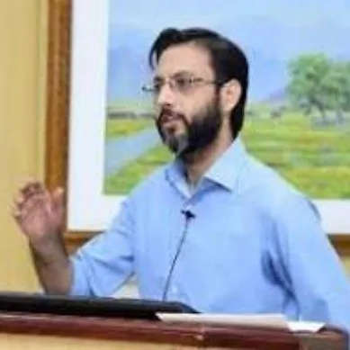 Dr. Mumraiz K. Kasi